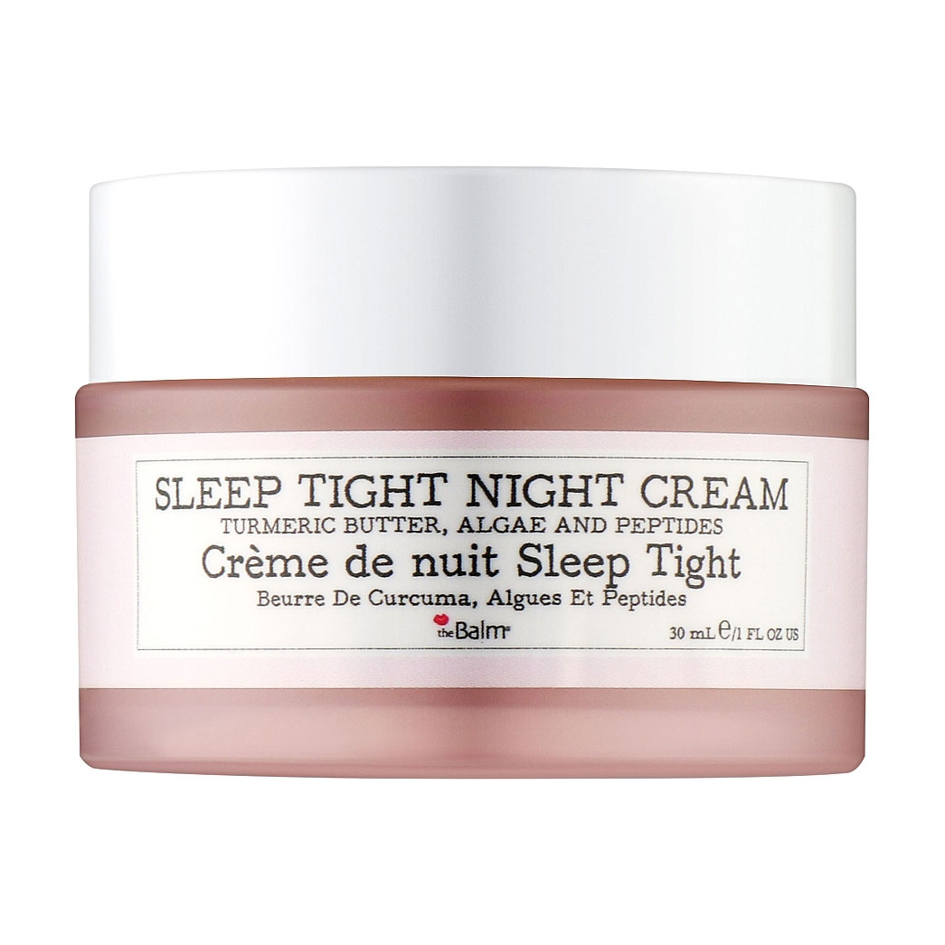 Уцінка! Нічний крем для обличчя theBalm To The Rescue Sleep Tight Night Cream, 30 мл